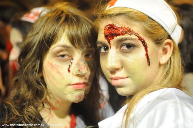 Marcha Zombie Madrid Spain 0282